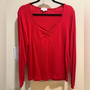 Loft outlet too Large